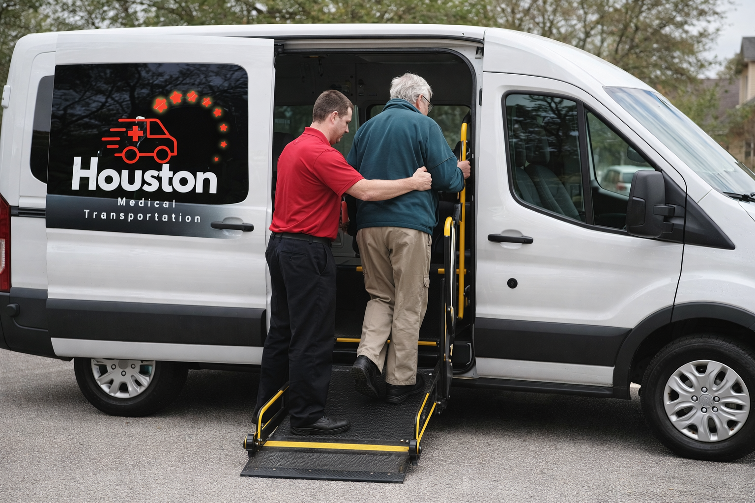 Houston Medical Transportation
