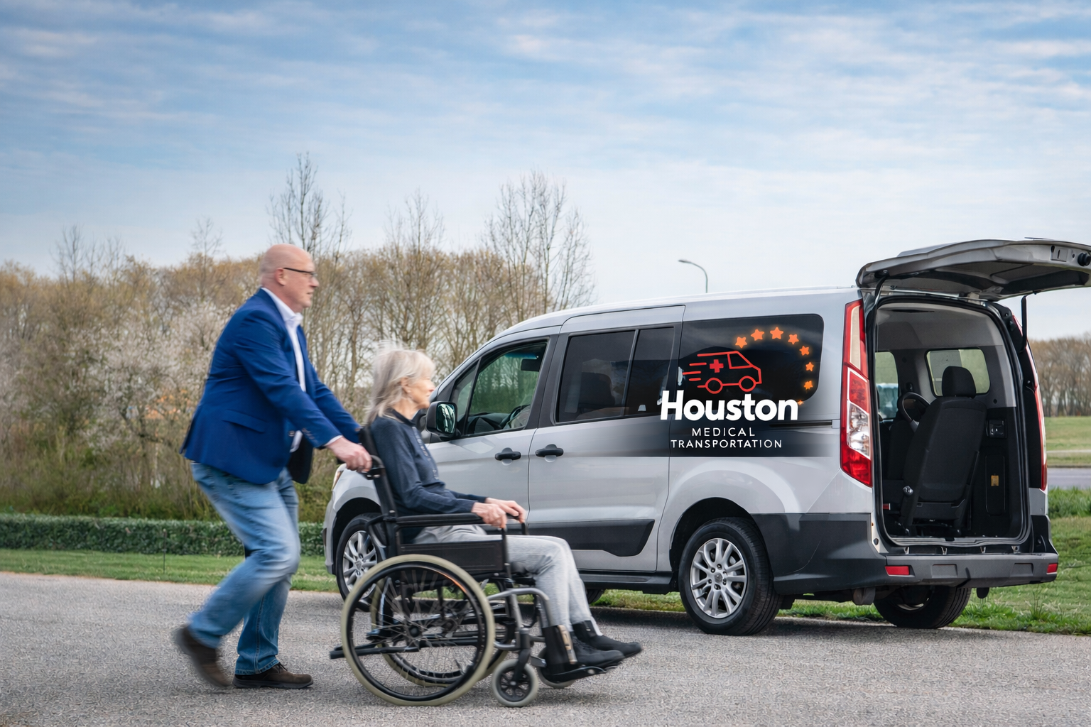 Houston Medical Transportation