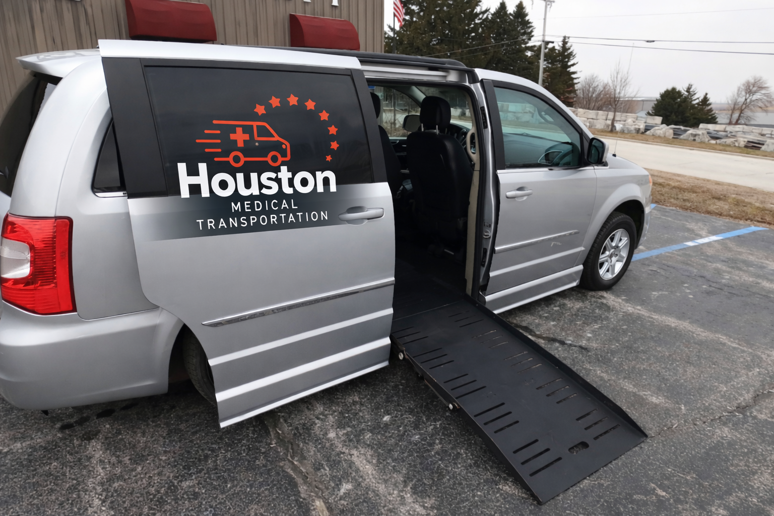Wheelchair Accessible Vehicle